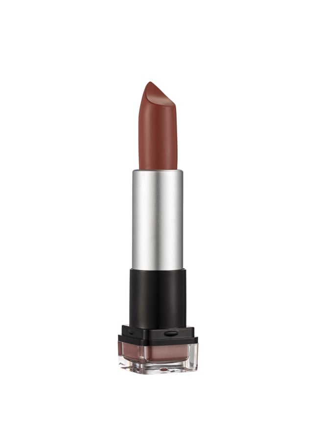 HD Weightless Matte Lipstick – 015 Mocha – Weightless Matte Finish, Long-Wear Color, Smooth Comfortable Feel 015-MOCHA