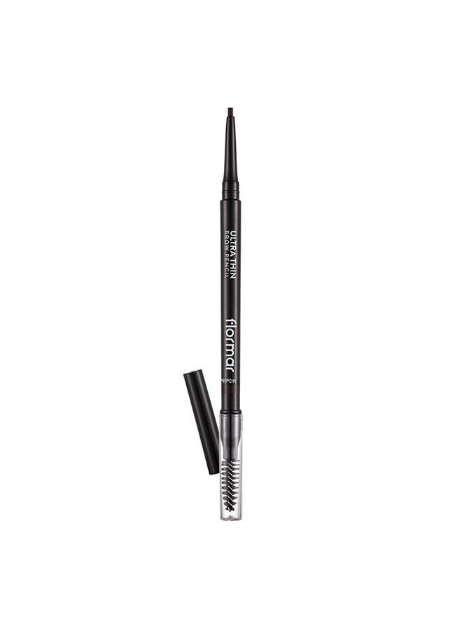 Angled Brow Pencil 004 Dark Brown
