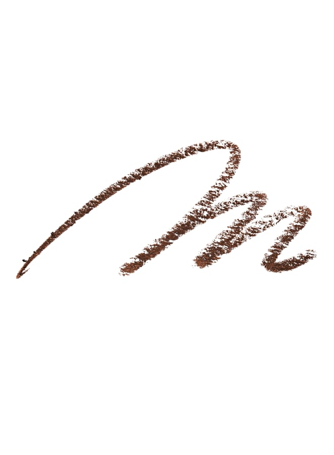 Eyebrow Pencil with Brush Cap – 402 Brown – Soft Tip Natural Definition, Long-Lasting Wear, Plant Oil Enriched Formula, Easy Brow Shaping 402-BROWN - image 4