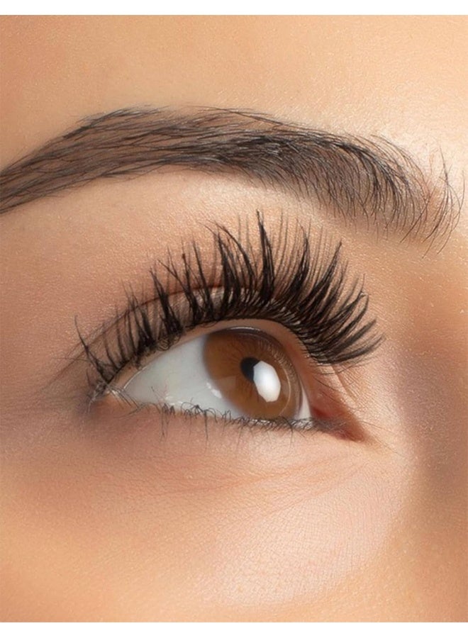 Hero Volume & Curl Mascara – Bold Volume + Curl Lift, Clump-Free Definition, Smudge-Resistant Long-Wear 000-ERO VOLUME&CURL MAS - image 5