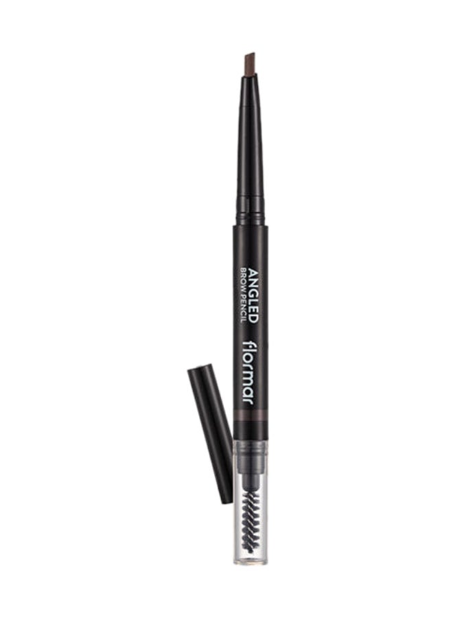 Angled Brow Pencil Brown