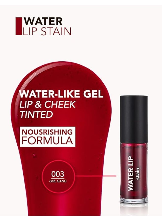 Water Lip Stain 003 Girl Gang - image 3
