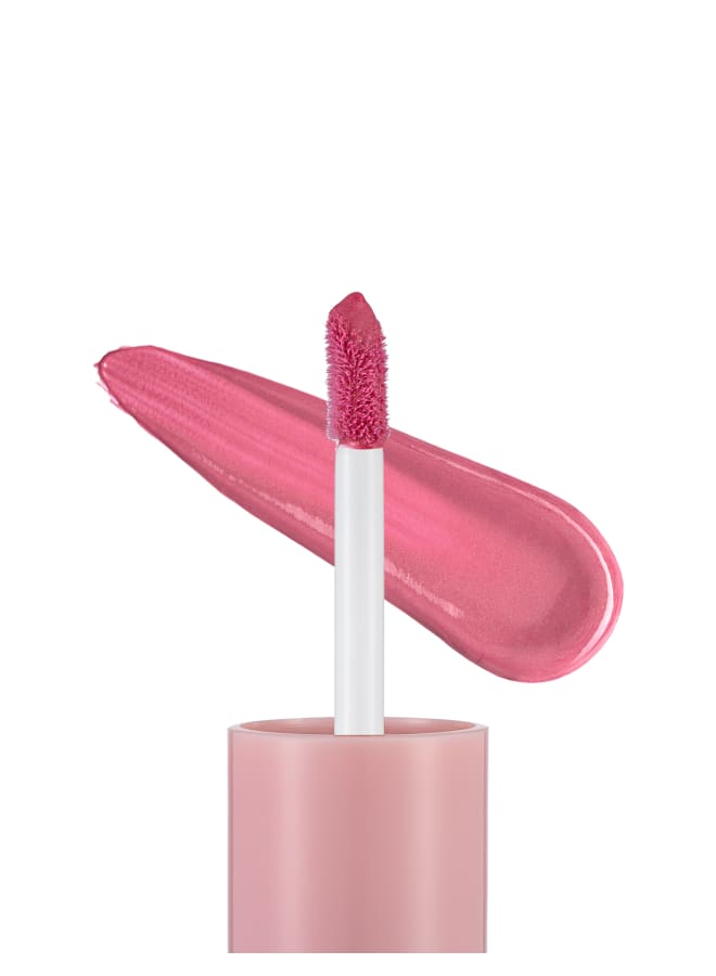 Mood Booster Blush – 002 Immortal Flower – Buildable Cream Blush, Radiant Finish, Soft Blendable Texture 002-IMMORTAL FLOWER - image 2