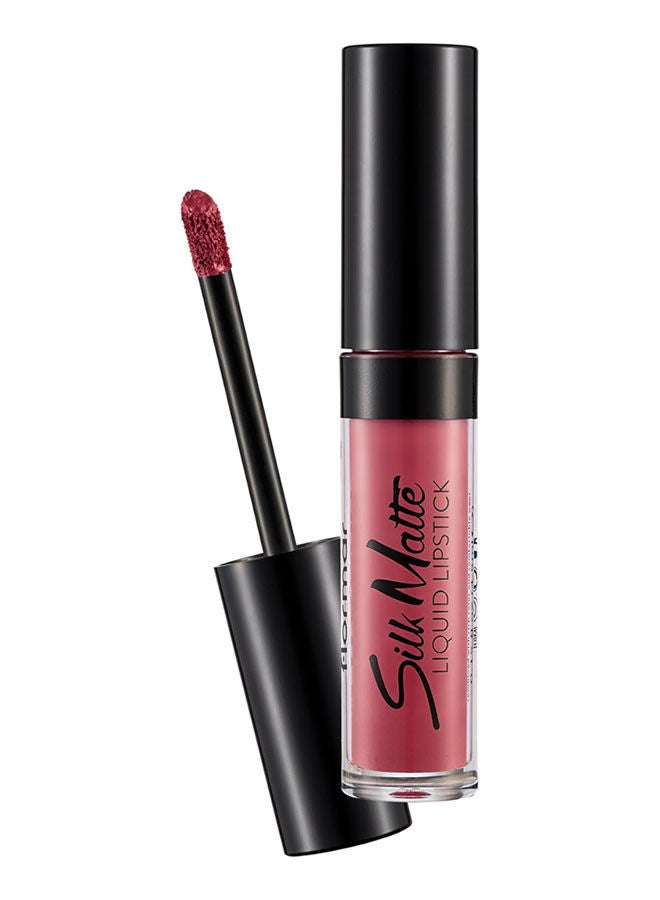 Silk Matte Liquid Lipstick 005 Autumn Timber