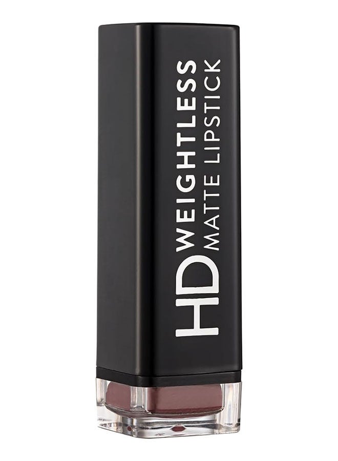 Weightless Matt Lipstick 05 Intense Blush - image 2