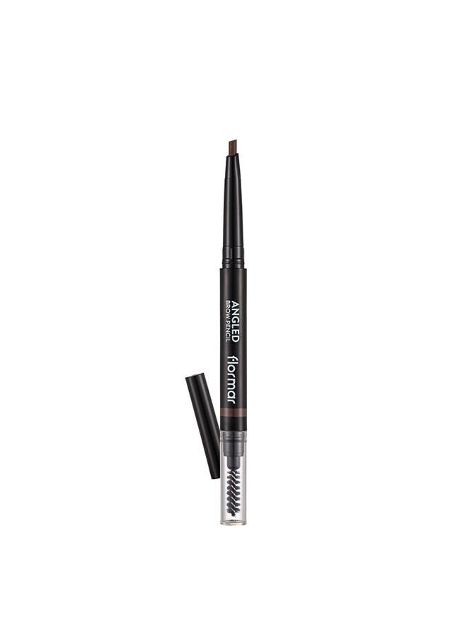 Angled Brow Pencil 002 Light Brown
