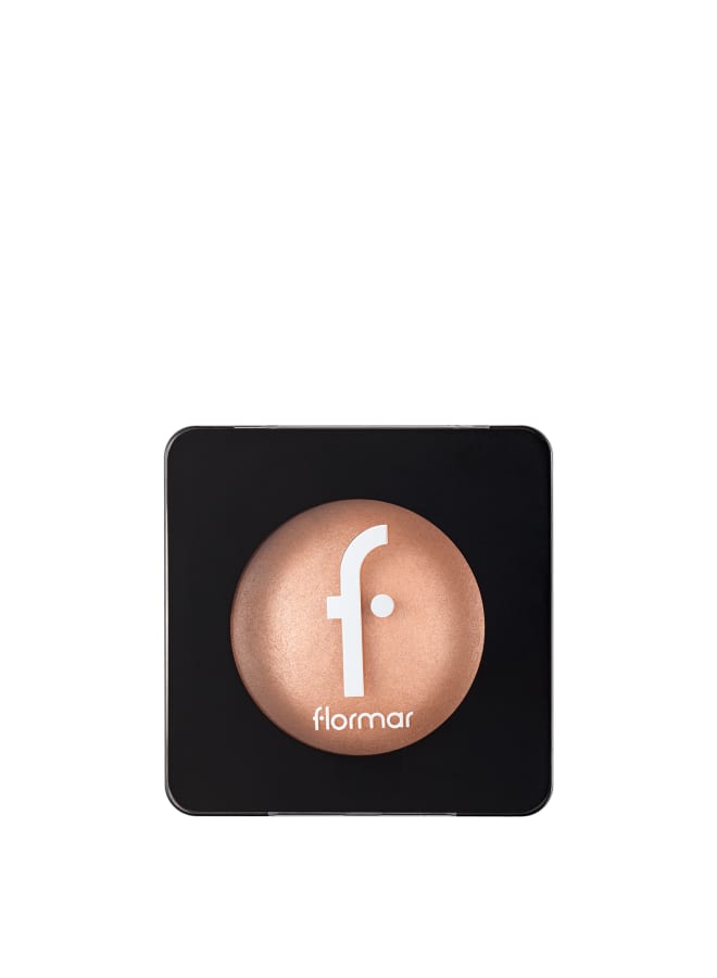 Baked Blush On – 043 Golden Peach – Buildable, Blendable, Radiant Finish, Soft, Matte Finish 043-GOLDEN PEACH - image 2