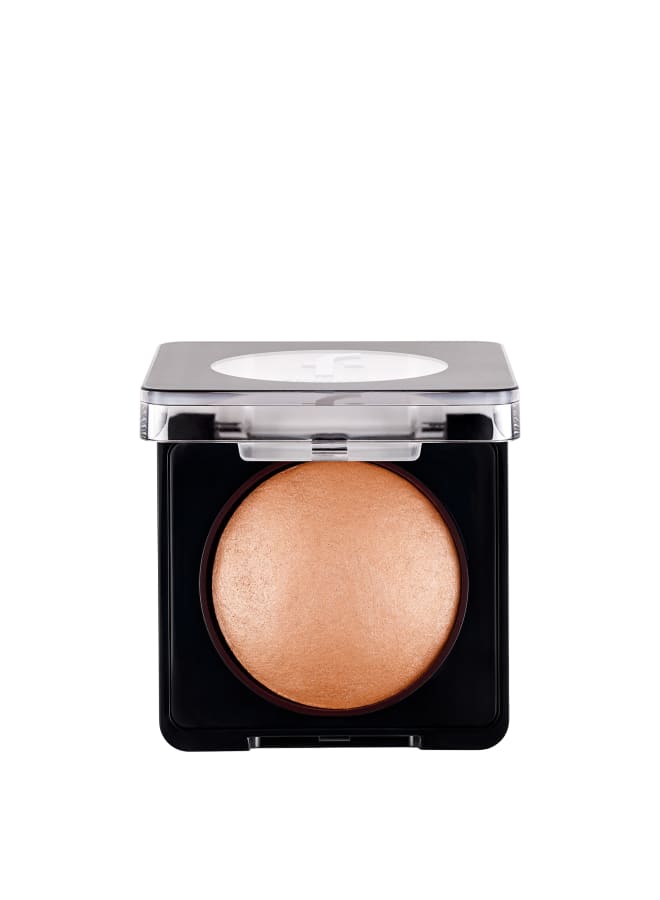 Baked Blush On – 043 Golden Peach – Buildable, Blendable, Radiant Finish, Soft, Matte Finish 043-GOLDEN PEACH