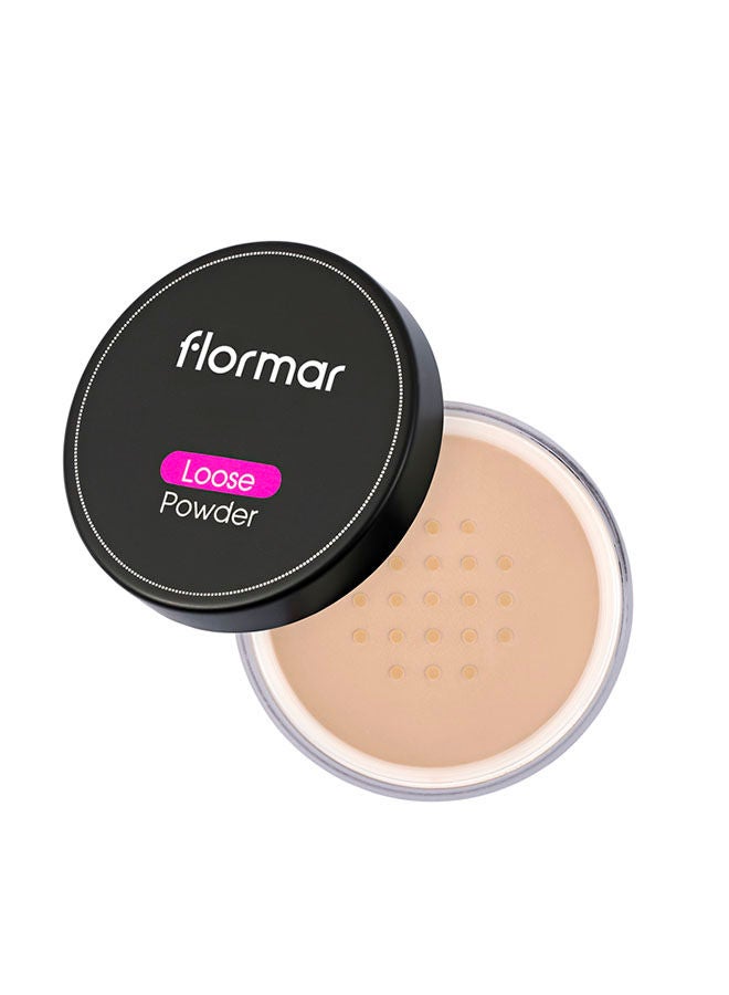 Loose Powder 003 Medium Sand