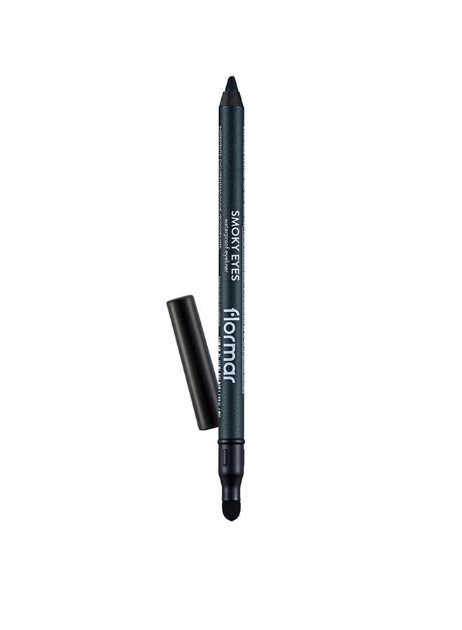 Smoky Eyes Waterproof Eyeliner 003 Deep Khaki