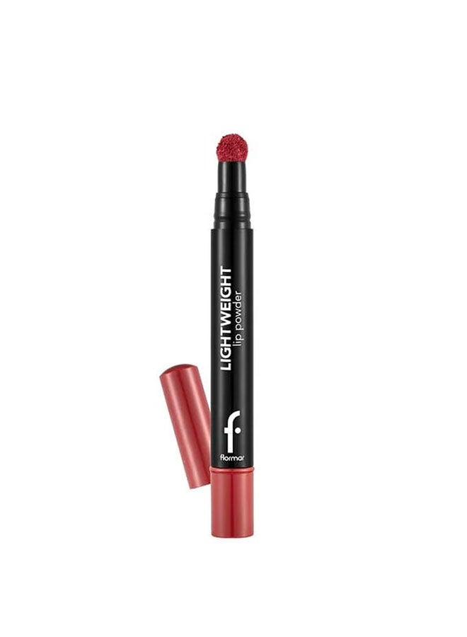 Matte Finish Lip Powder 008 Essential