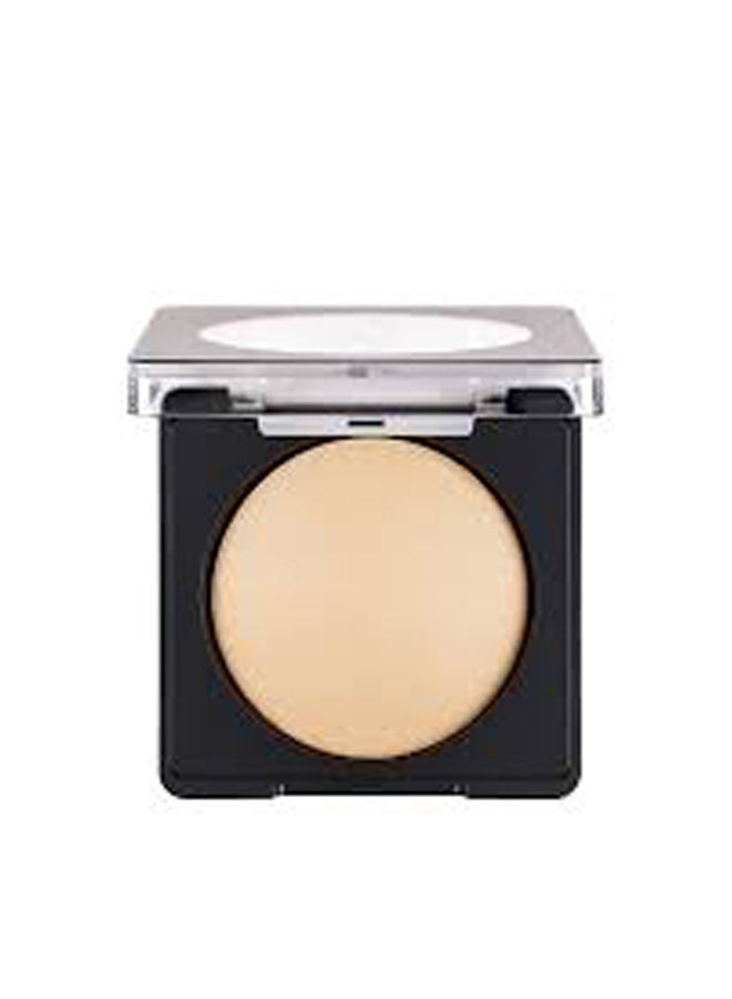 Highly Pigmented Baked Compact Powder 032 Warm Sand - image 2
