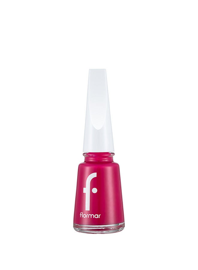 Full Color Nail Enamel 125 Stylish Roses New