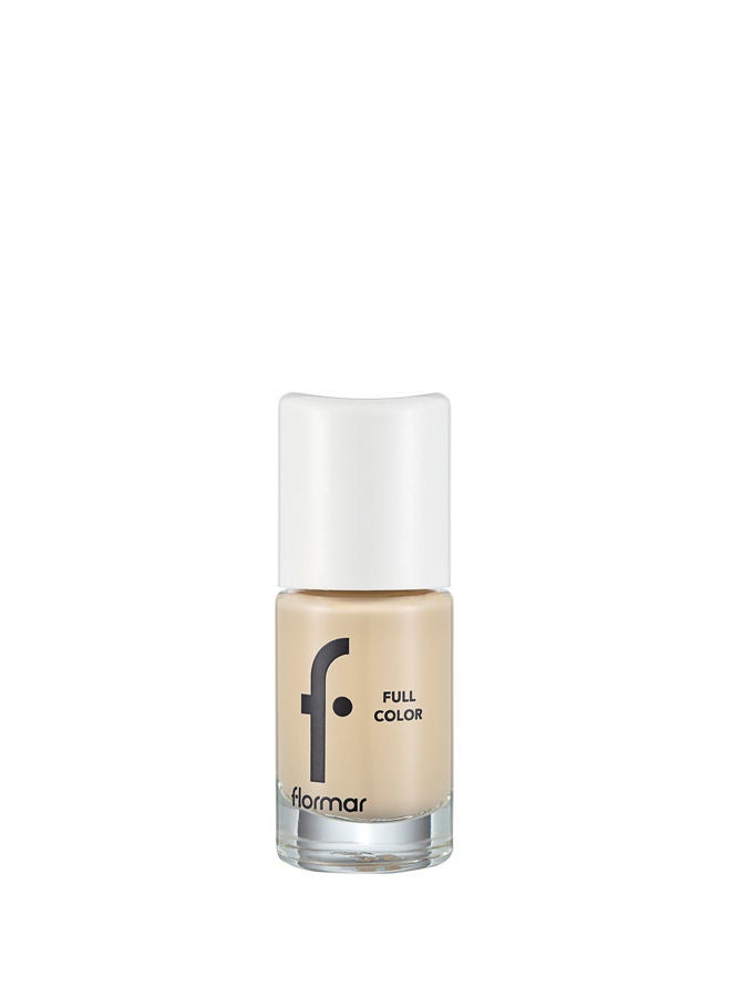Full Color Nail Enamel FC37 Patience