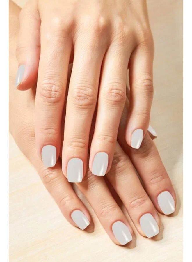 Full Color Nail Enamel 310 Snow White - image 5