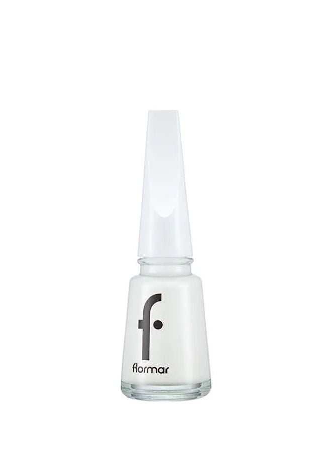 Full Color Nail Enamel 310 Snow White