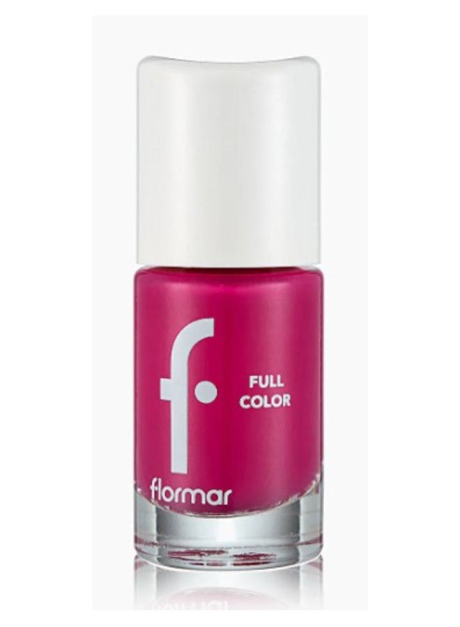 Full Color Nail Enamel FC51 Funky Magneta