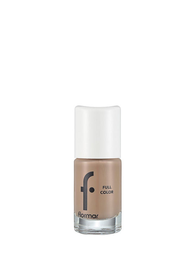 Full Color Nail Enamel FC06 Go Nude