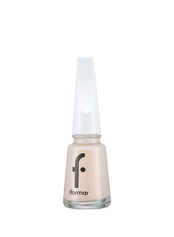 Full Color Nail Enamel 305 Beige Latte