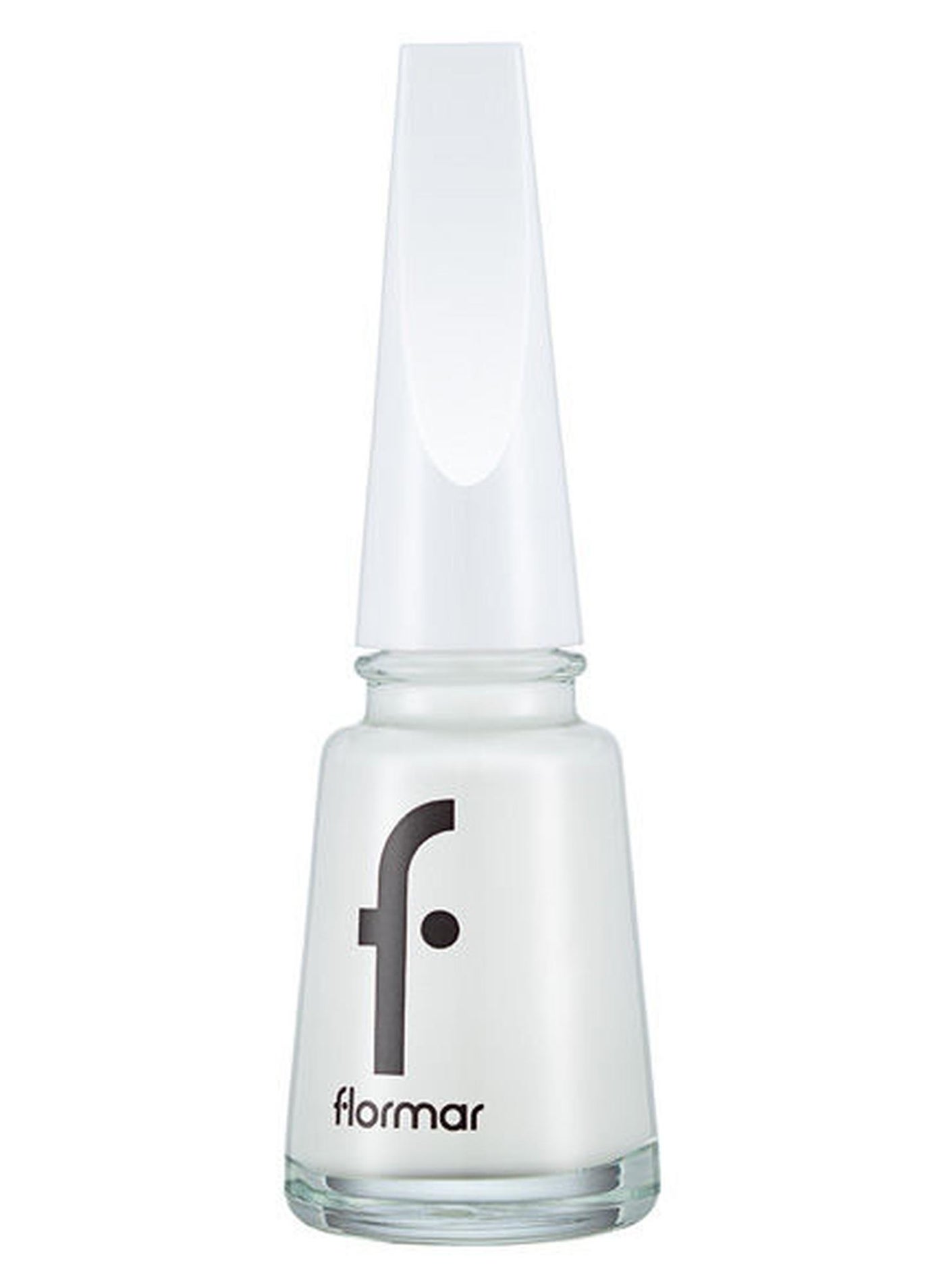 Full Color Nail Enamel 400 Bright White