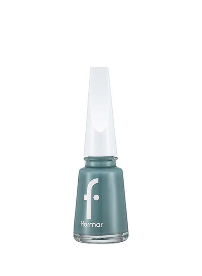 Full Color Nail Enamel 497 Celadon Glaze New