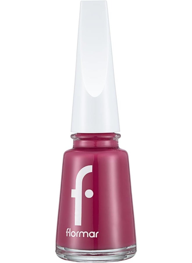 Full Color Nail Enamel 320 Rose Taboo New - image 3