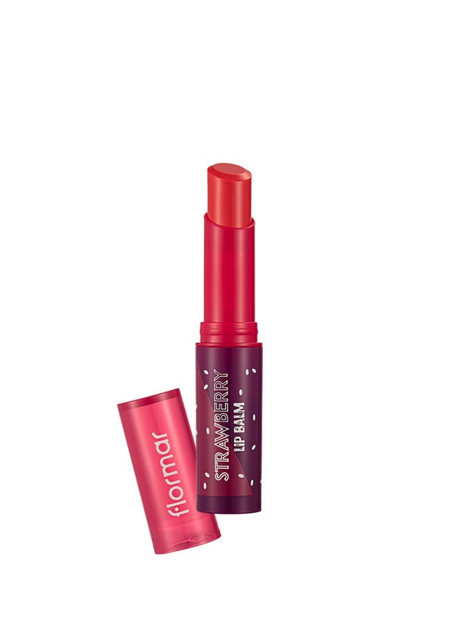 Lip Balm 003 Strawberry 3grams
