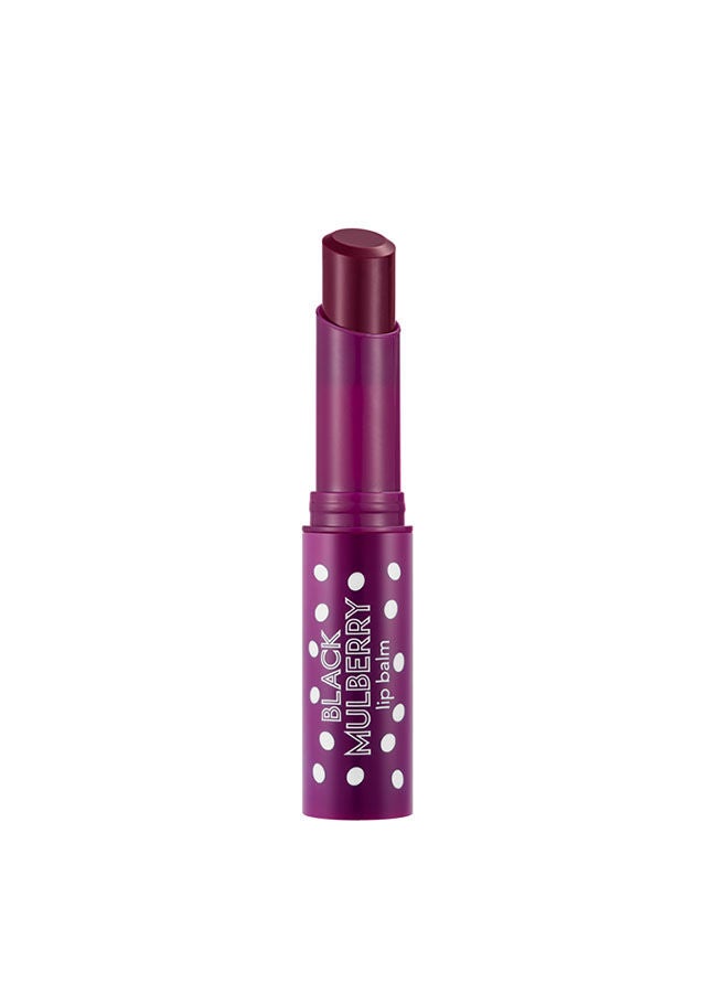 Lip Balm 002 Black Mulberry 3grams