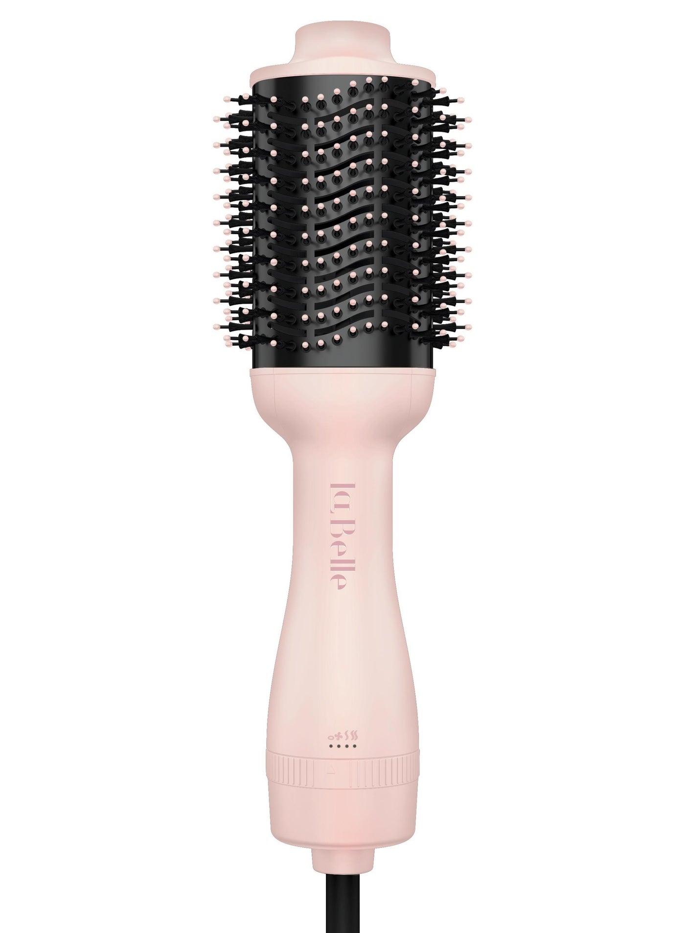 Solo Unique Brush Hairstyle - Packaging May Vary Pink/Rose