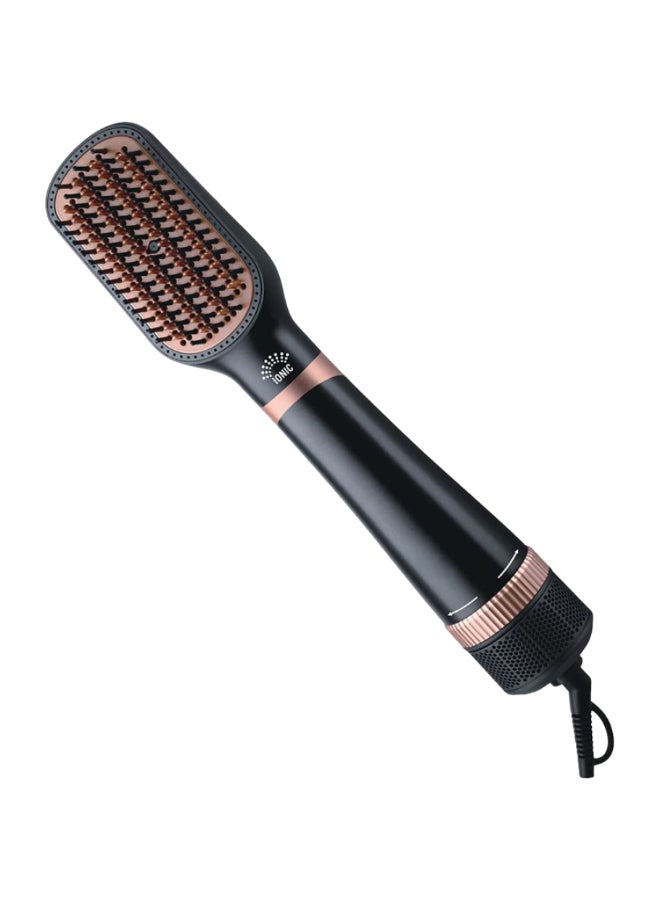 2-In-1 Hair Styler With Different Modern Design With Ions