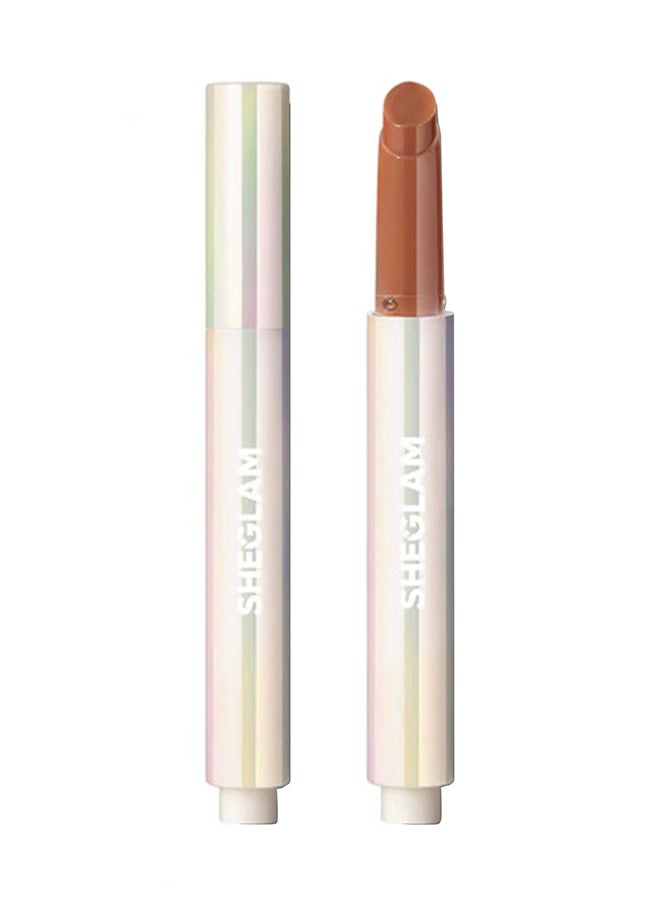 Pout-Perfect Shine Lip Plumper Mahogany Magic
