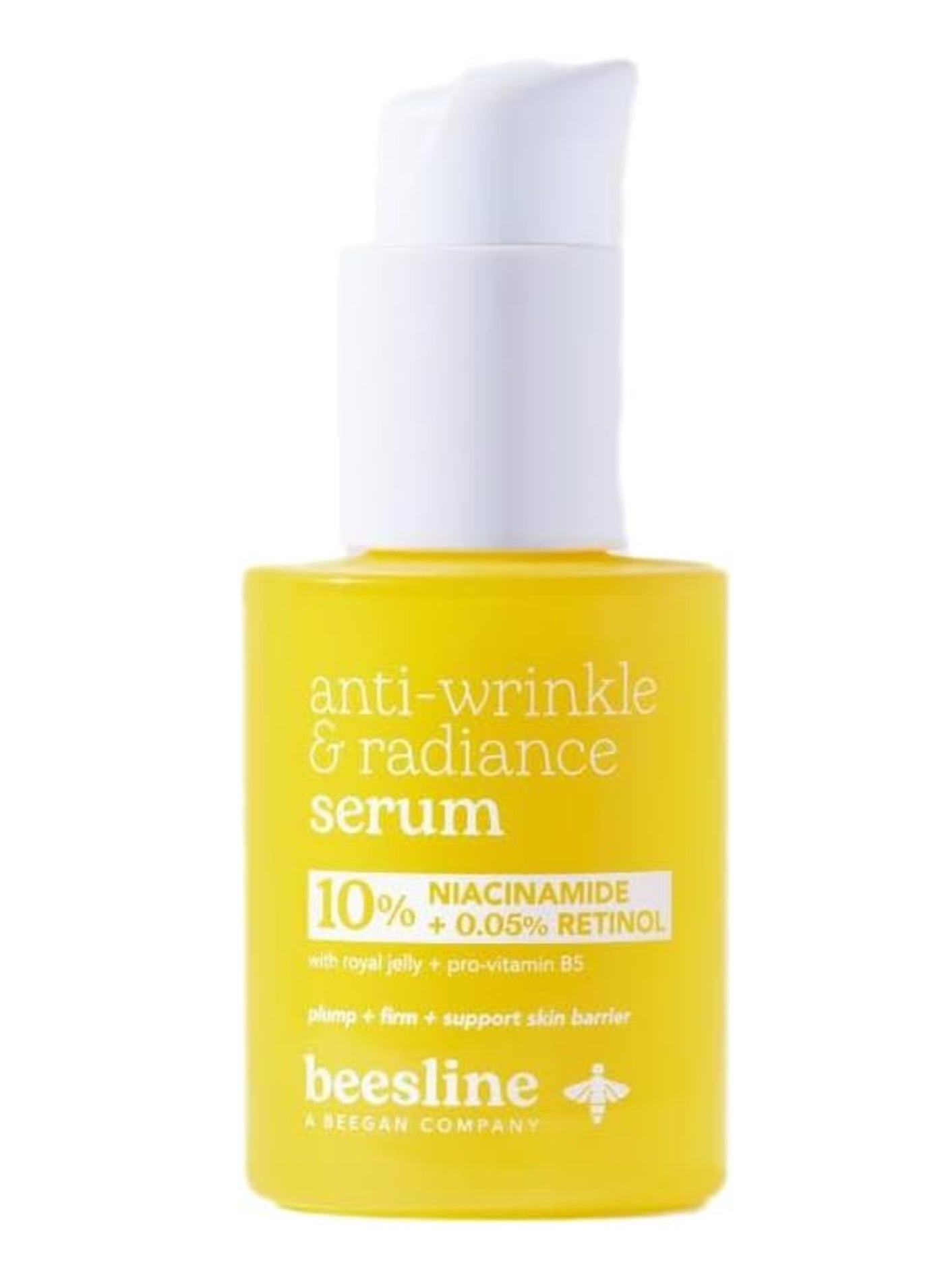 Anti-Wrinkle And Radiance Serum 30ml