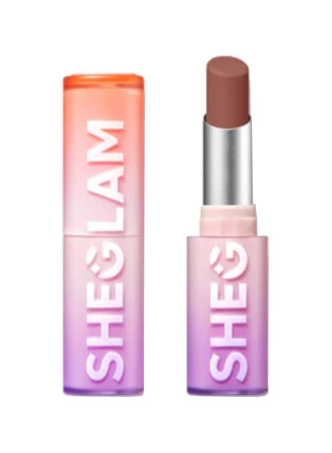 Dynamatte Boom Long Lasting Matte Lipstick-High Key High Key