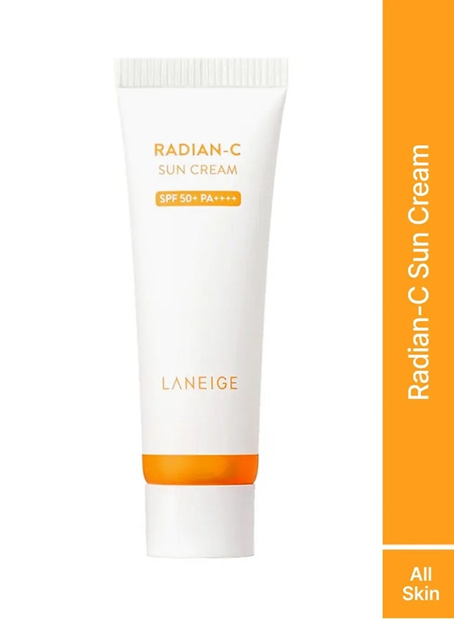 Radian-C Sun Cream SPF 50+ Pa++++ White 50ml
