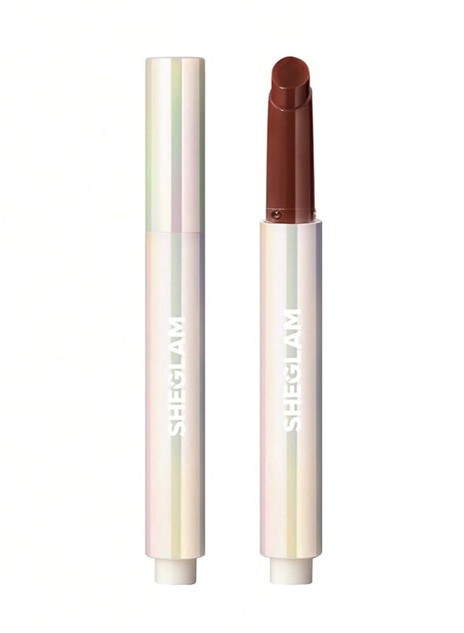 Pout-Perfect Shine Lip Plumper Hot Cocoa