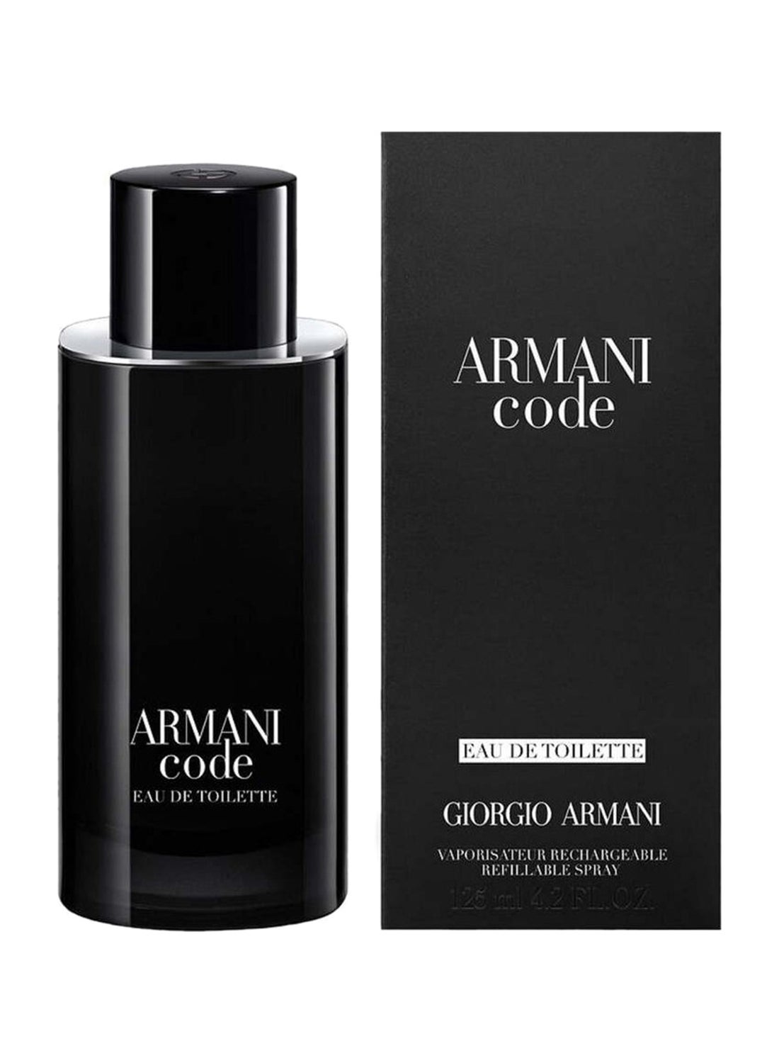 Armani Code EDT 125ml - image 2
