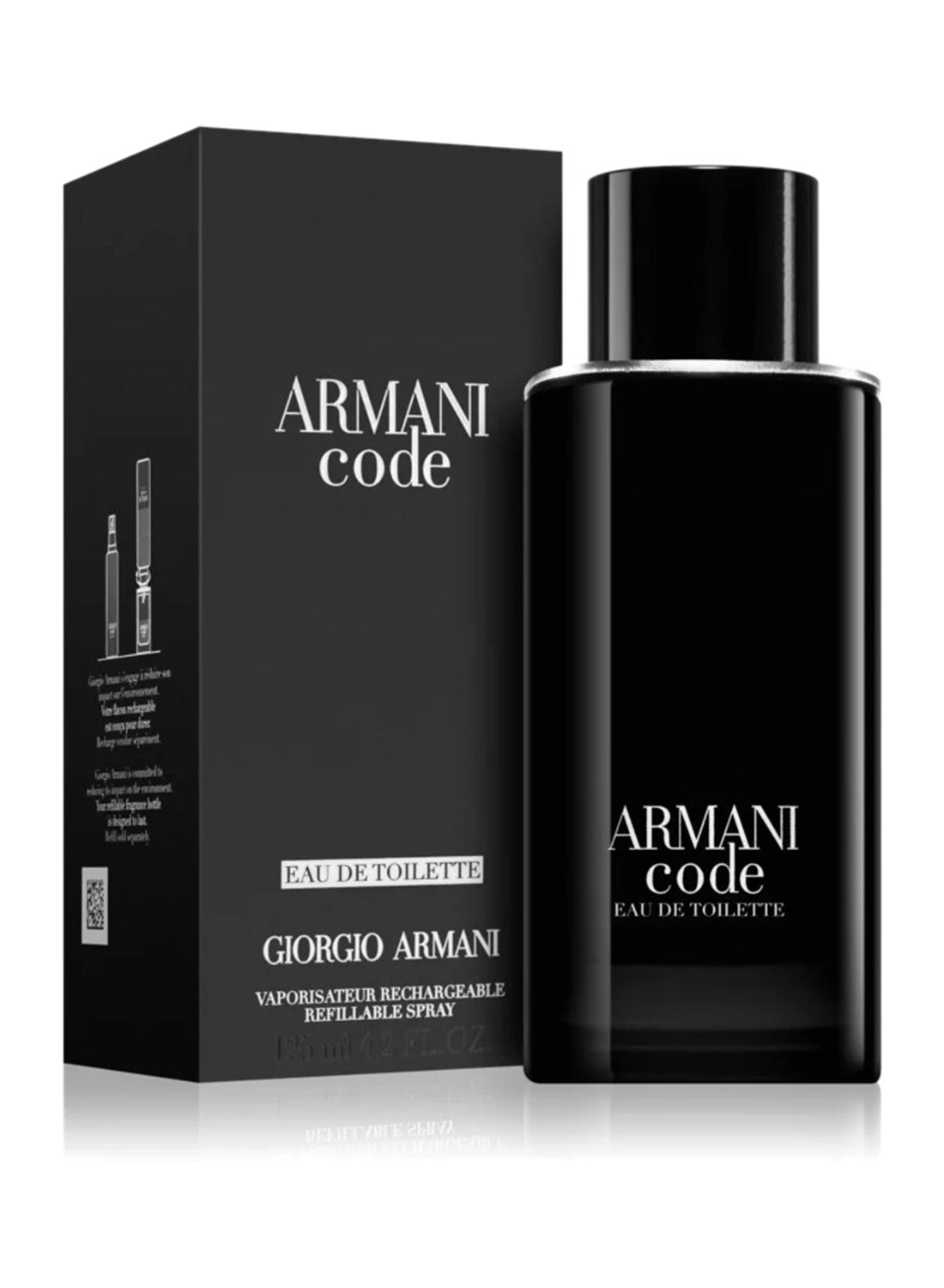 Armani Code EDT 125ml - image 3