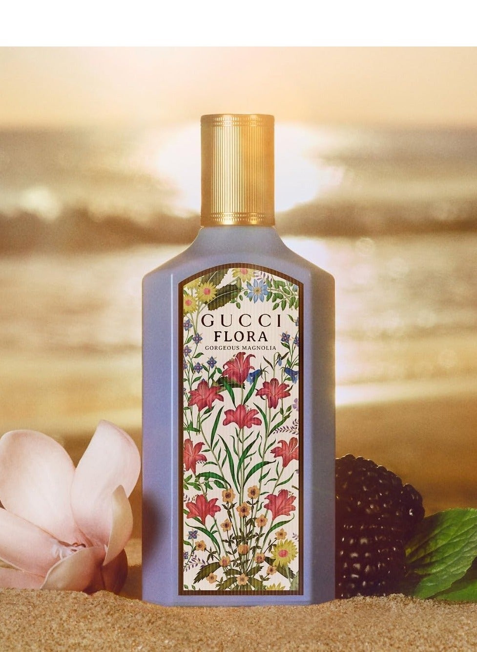 Flora Gorgeous Magnolia For Her EDP 100ml - image 3