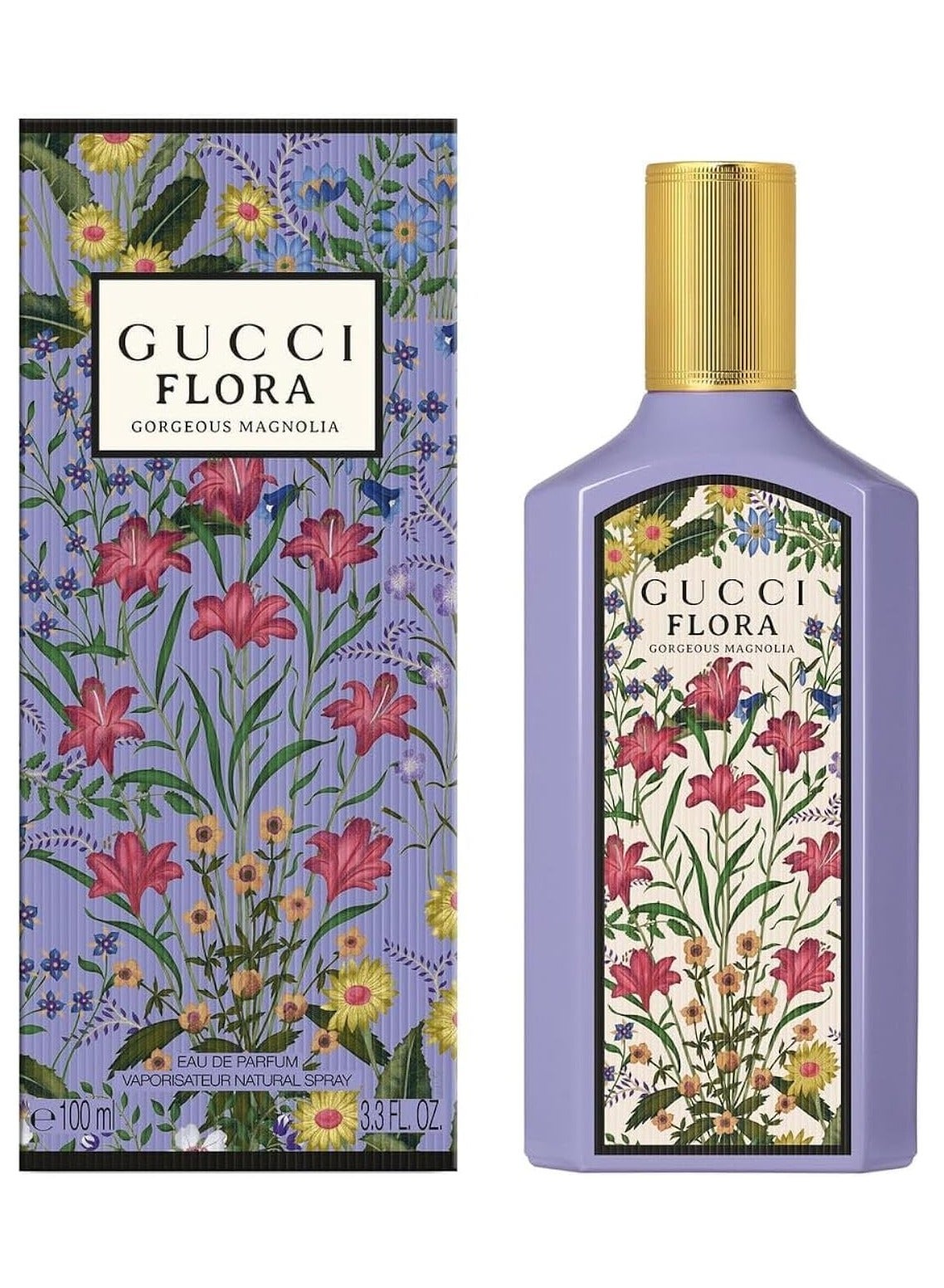 Flora Gorgeous Magnolia For Her EDP 100ml