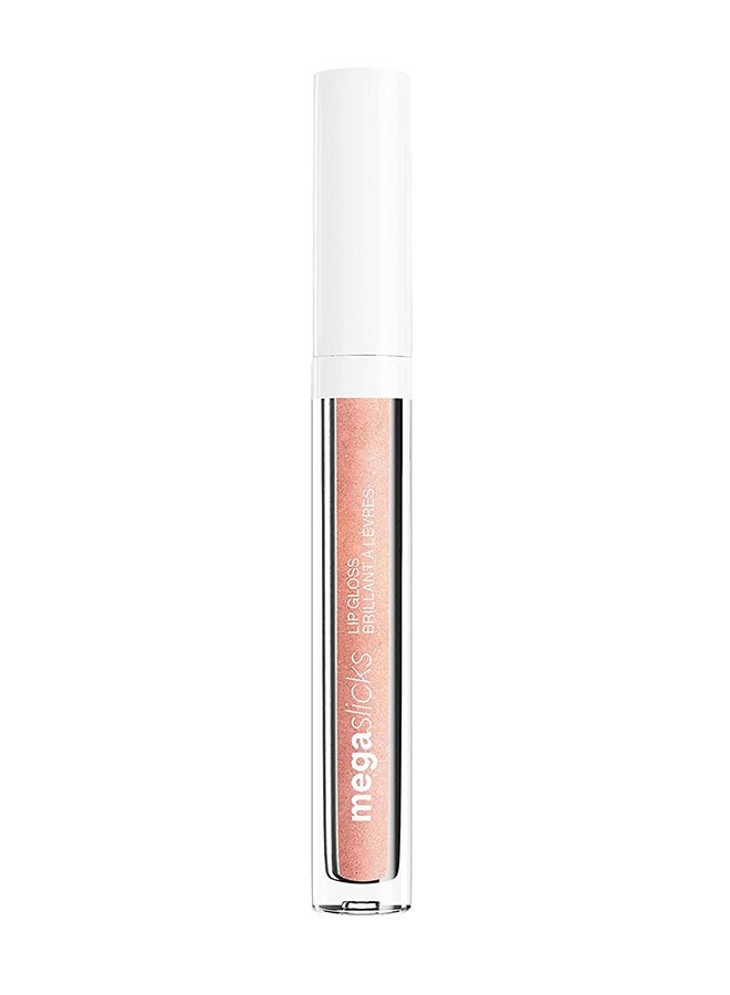 Mega Slicks Lip Gloss Pink
