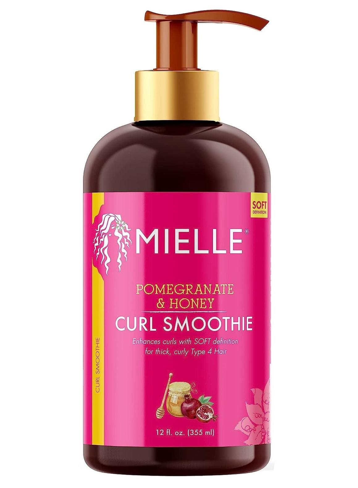 Pomegranate And Honey Curl Smoothie 355ml