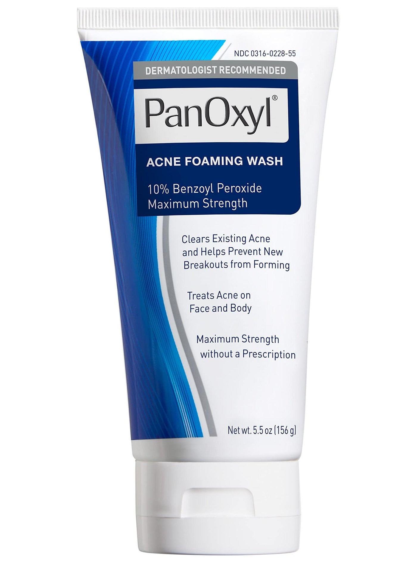 Acne Foaming Wash 156grams