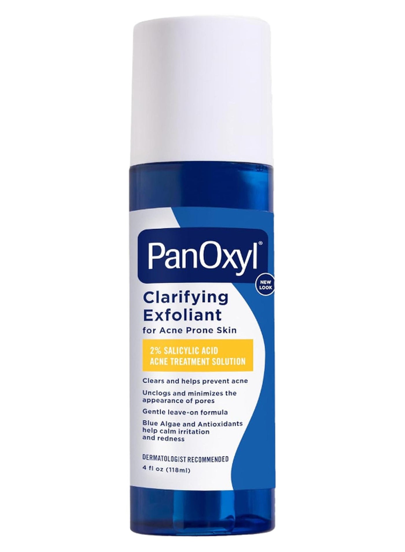 Clarifying Exfoliant With 2% Salicylic Acid - 4 Fl Oz Packaging May Vary 118ml