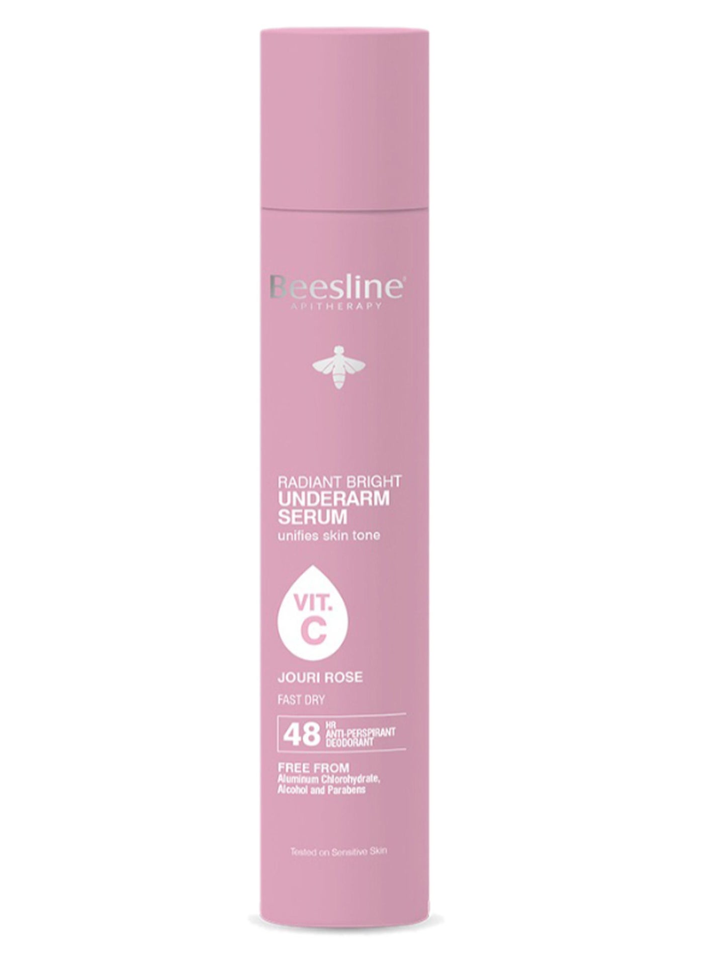 Radiant Bright Underarm Serum Jouri Rose 150ml