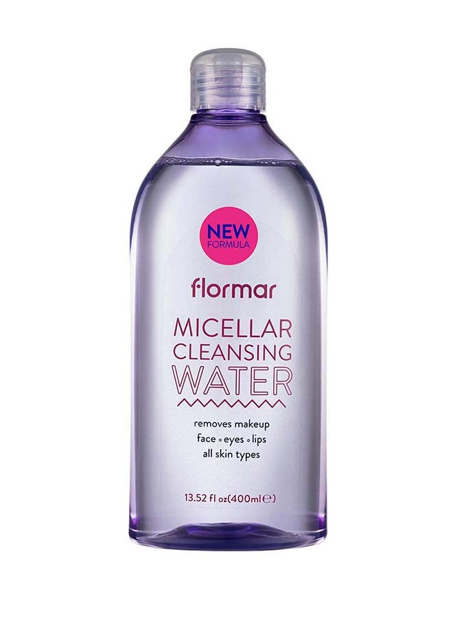 Micellar Cleansing Water 400mL Clear