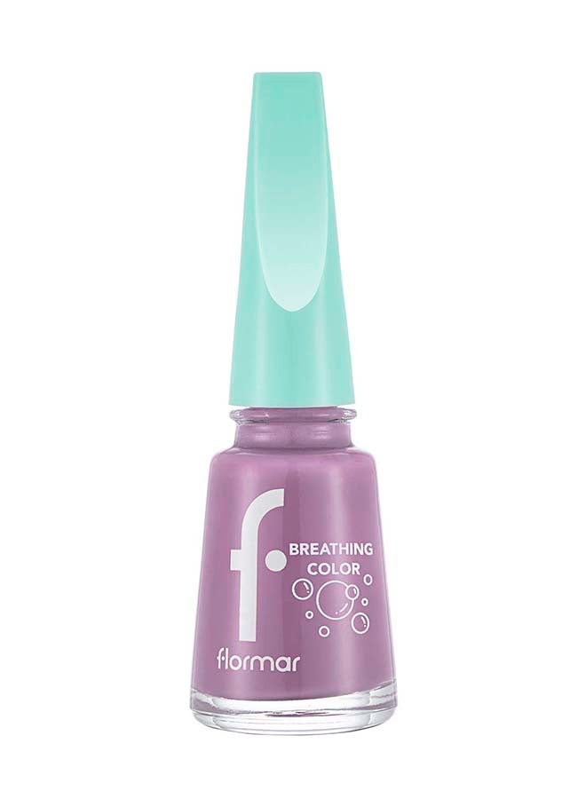 Breathing Color Nail Enamel -016 Happy With You Pink, 11ml