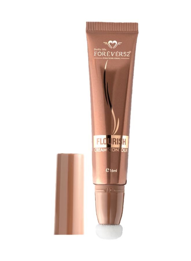 Flourish Cream Contour FCC001 Chocolate