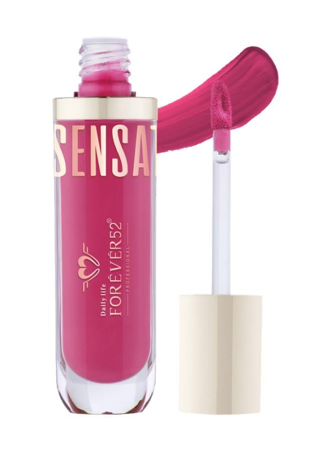 Sensational Lip Electric Orchid