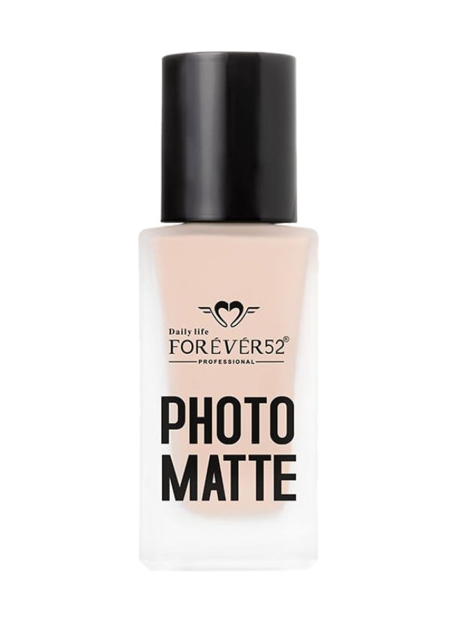 Photomatte Liquid Foundation Hickory - 10.4