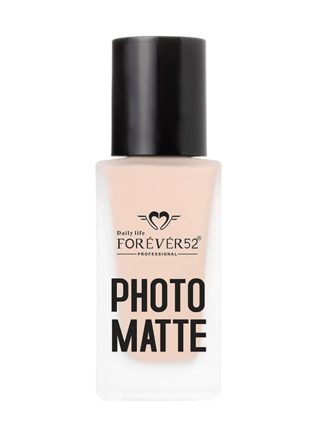 Photomatte Liquid Foundation Kobisha - 10.5